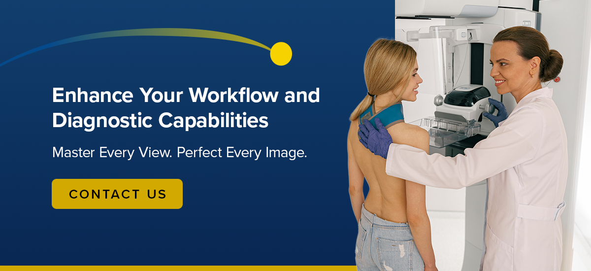 Enhance Your Workflow and Diagnostic Capabilities With Advanced Breast Imaging Solutions