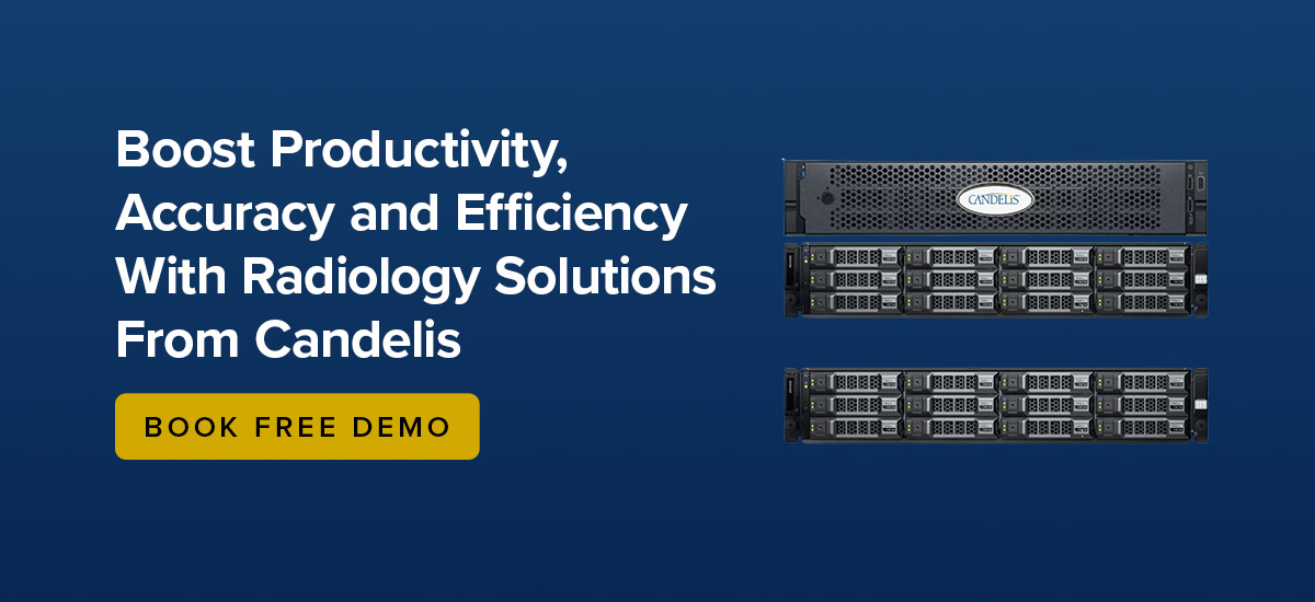 Boost Productivity, Accuracy and Efficiency With Radiology Solutions From Candelis