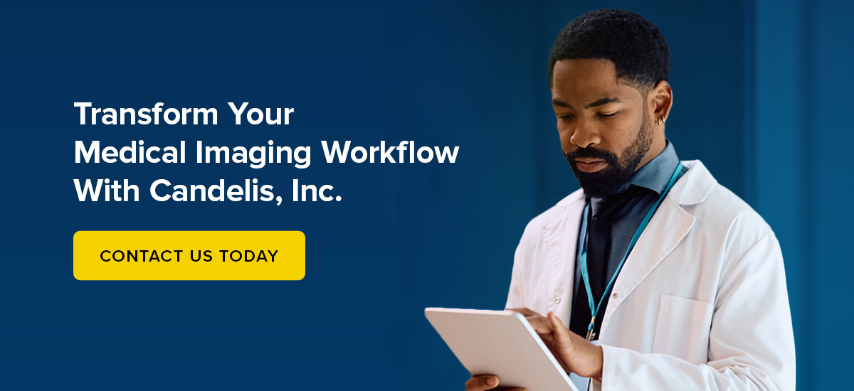Transform Your Medical Imaging Workflow With Candelis, Inc.